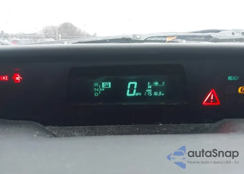 2007 Toyota Prius from USA, damaged, VIN JTDKB20U477602970